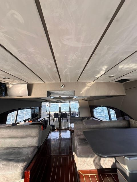 Istanbul: Private Bosphorus Tour On Luxury Yacht Pre#6 - Exploring the Bosphorus in Style: A Deep Dive