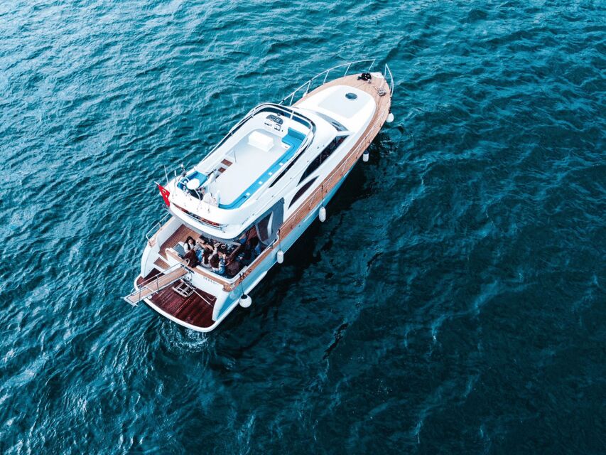Istanbul: Private Bosphorus Tour On Luxury Yacht - Final Thoughts: Who Should Consider This Experience?