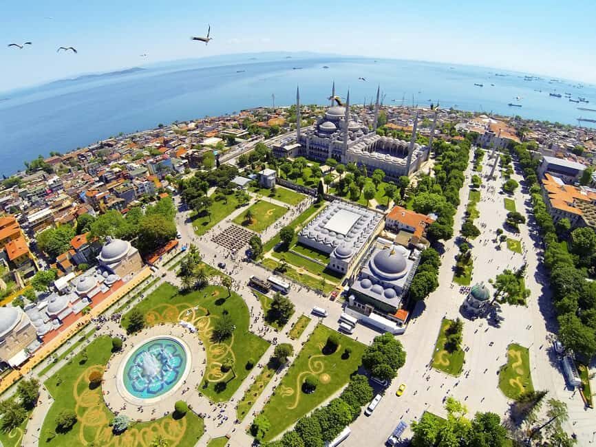 Istanbul: Private Full Day Byzantine / Ottoman Relics Tour - Practical Tips for Making the Most of the Tour