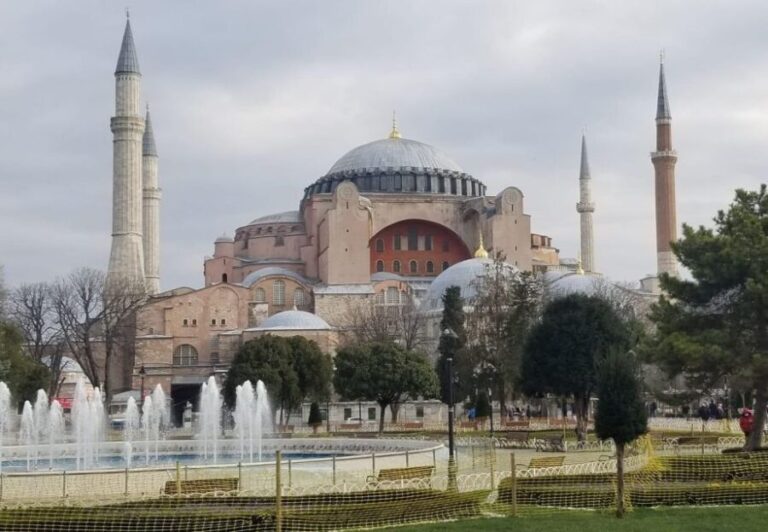 Istanbul Private Full-Day Highlights Tour with Guide - The Practicalities