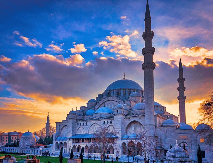 Istanbul: Private Guided Tour of Mosques, Bazaars & Museums - A Deep Dive into Istanbul’s Highlights