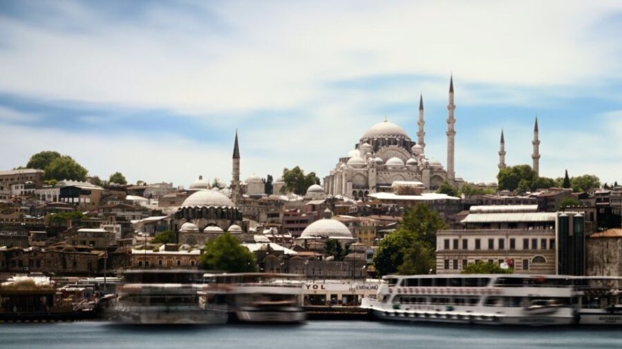 Istanbul: Private Guided Tour - Practical Details and What You Can Expect