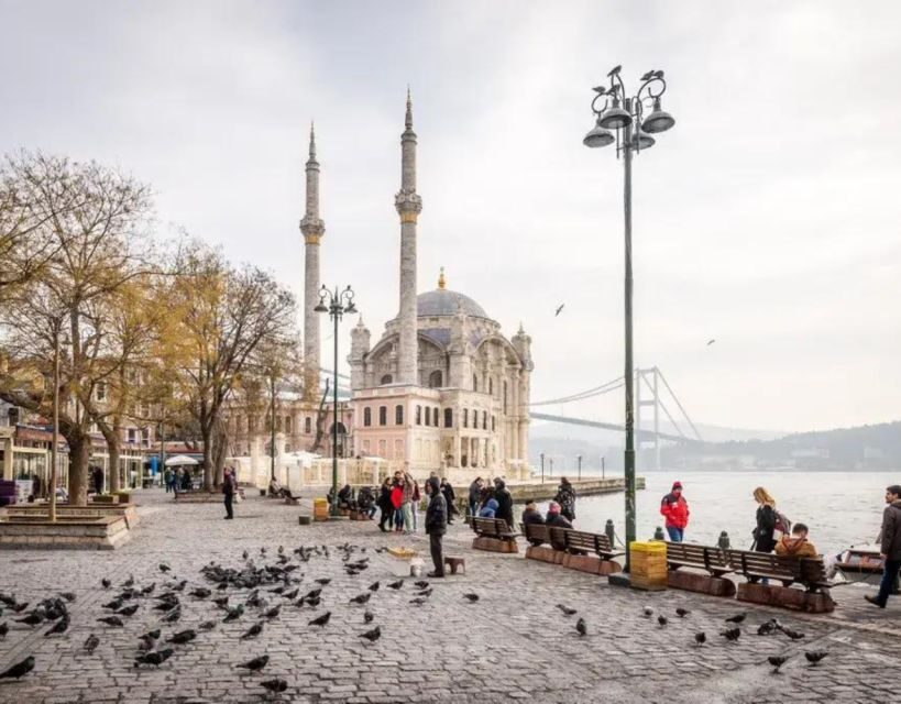 Istanbul Private Instagram Tour: Top Photo Spots - The Practical Side: What Makes This Tour Stand Out