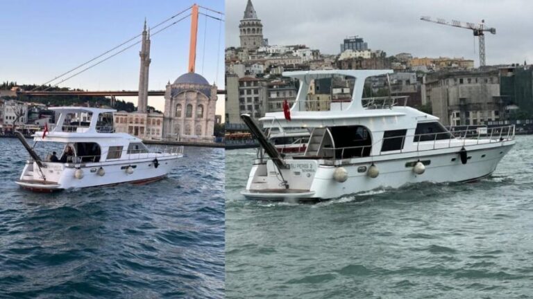 Istanbul: Private Luxury Yacht Cruise on the Bosporus - Why This Experience Offers Great Value
