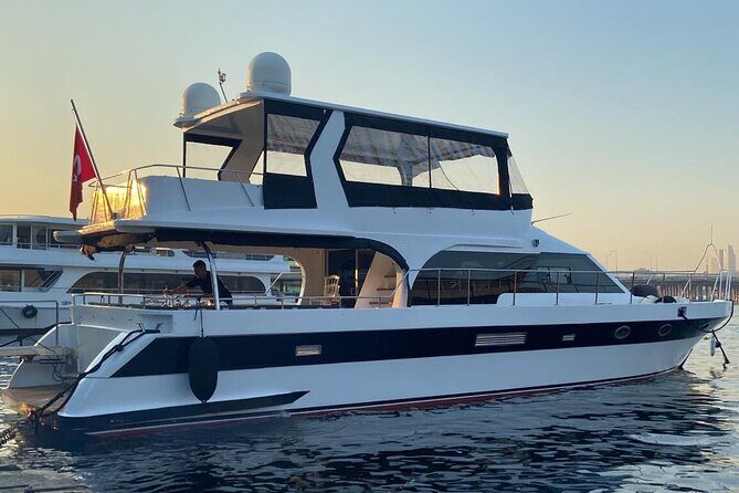 Istanbul Private Luxury Yacht on Bosphorus 20 mt 65feet - Final Thoughts: Is It Worth the Price?