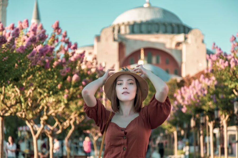 Istanbul: Private photoshoot at Hagia Sophia&Blue Mosque - Final Thoughts: Who Should Consider This Experience?