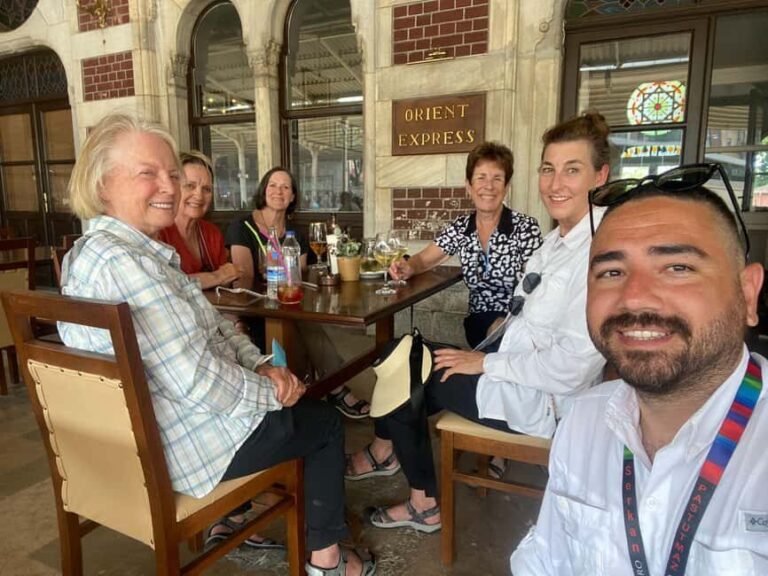 Istanbul : Private & Small Group Shore Excursions with TRAM - Who Will Benefit Most from This Tour?