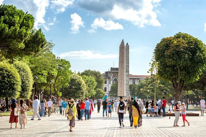 Istanbul Private Tour Guide - Best Walking Tour of Istanbul - The Itinerary in Detail