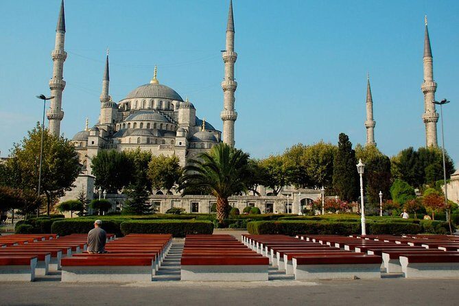 Istanbul private tour with skip line tickets included - Key Points