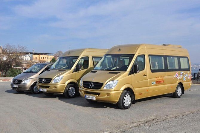Istanbul Private Transfer from Airport to City Hotels - The Downsides: Considerations for Your Trip