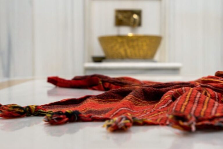 Istanbul: Private Turkish Bath, Massage, and Pool in Taksim - An Authentic Turkish Bath Experience in Taksim
