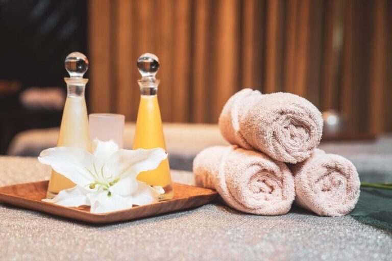 Istanbul: Private Turkish Bath, Spa, and Massage in Sisli - A Detailed Look at the Experience