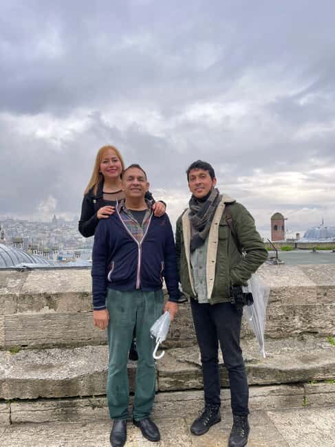 Istanbul: Private Walking Tour with a Local - What Makes This Tour Stand Out