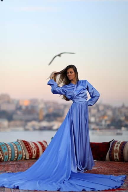 Istanbul: Professional Outdoor Terrace Photo Shooting - A Detailed Look at the Istanbul Terrace Photo Shoot
