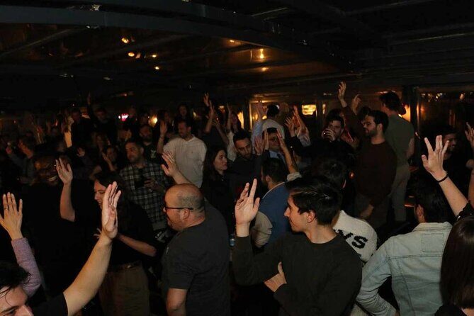 Istanbul Pub Crawl - Istanbul Bar Nights - The Sum Up