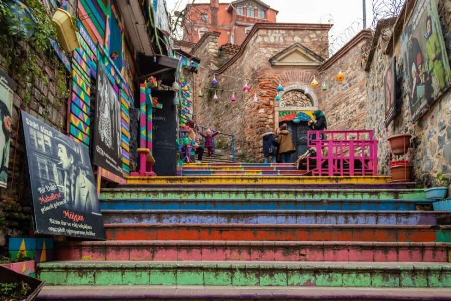 Istanbul: Rainbow Fener & Balat Walking Tour w/Local Guide - Exploring Fener and Balat: An Authentic Slice of Istanbul