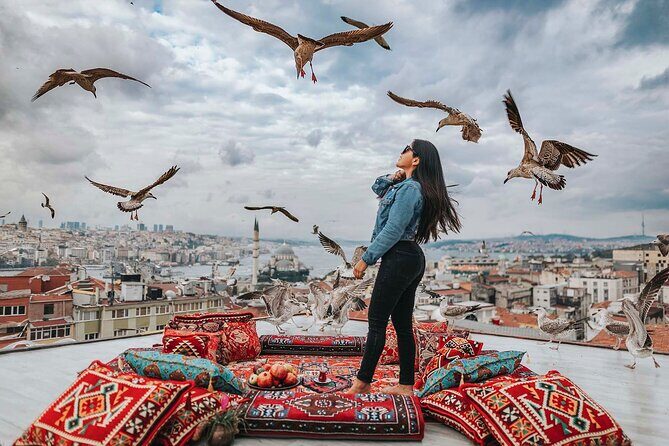 Istanbul Rooftop Photoshoot - FAQ