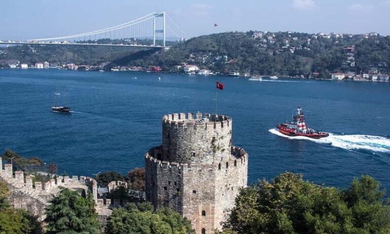 Istanbul: Rumeli Fortress Museum Skip-the-Line Ticket - An In-Depth Look at the Rumeli Fortress Experience