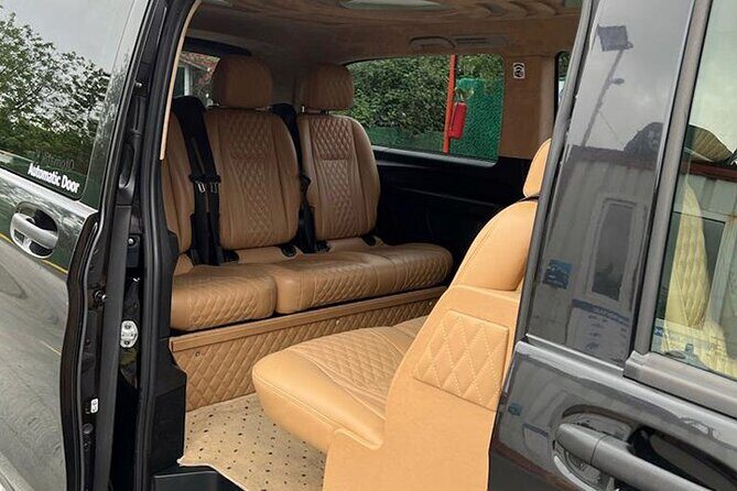Istanbul Sabiha Gokcen Airport to Asian Side of Istanbul Hotels - Why This Transfer Works Well for You