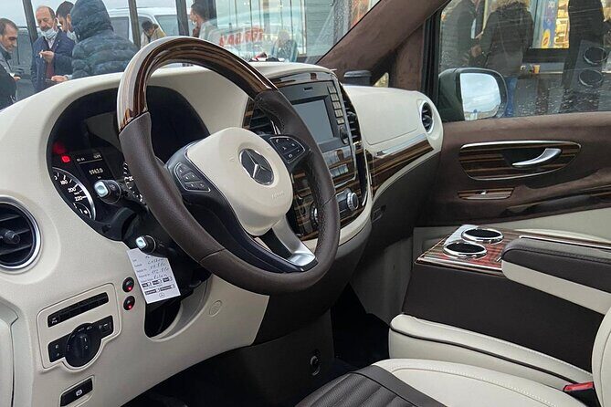 Istanbul & Sabiha Gokcen Airport Transfers - What’s Included and How Does It Work?