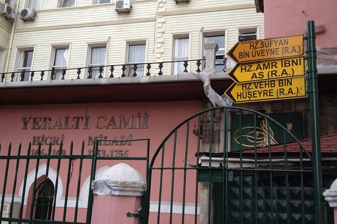Istanbul Sahaba Tombs Tour - Who Will Love This Tour?