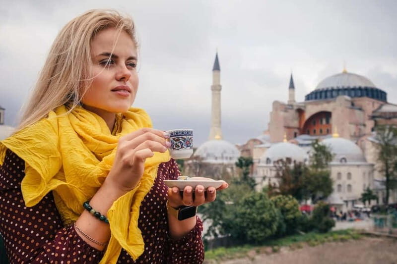 Istanbul: Sand-Brewed Turkish Coffee Workshop n/Sultanahmet - A Detailed Look at the Turkish Coffee on Sand Workshop in Istanbul