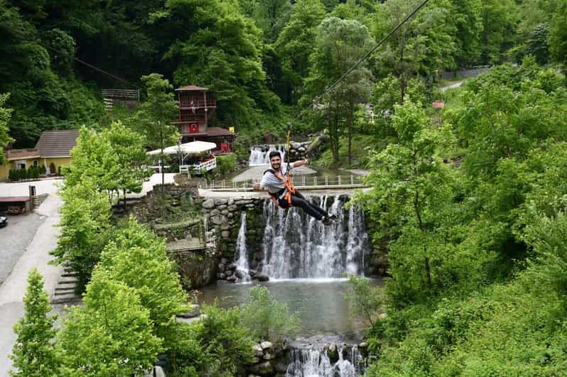 Istanbul: Sapanca Tour, Cable Car, Quad, & Zipline - Authentic Experiences and Practical Tips