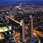 Istanbul Sapphire Observation Deck Entrance - Exploring the Istanbul Sapphire Observation Deck