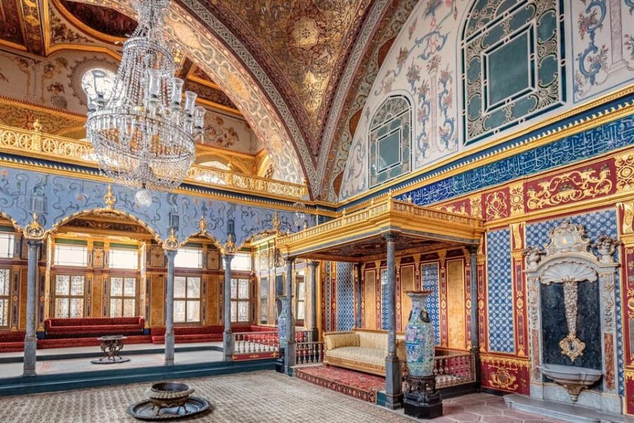 Istanbul: Secret Treasures Skip-The-Line Tour with Lunch - Exploring Istanbul’s Top Sights with a Personal Touch