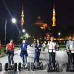 Istanbul Segway Mini Tour - Evening - Exploring Istanbul’s Nighttime Charm on a Segway