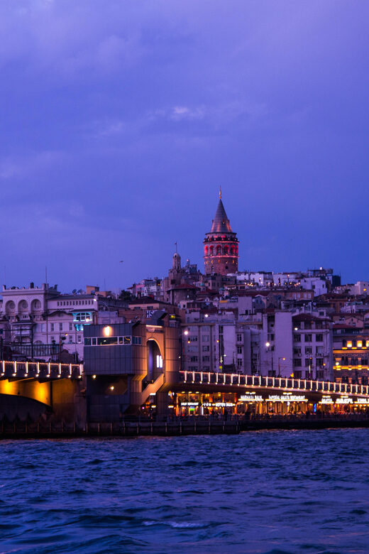 Istanbul: Semi Private Bosphorus Tour - Whats Included and What to Consider