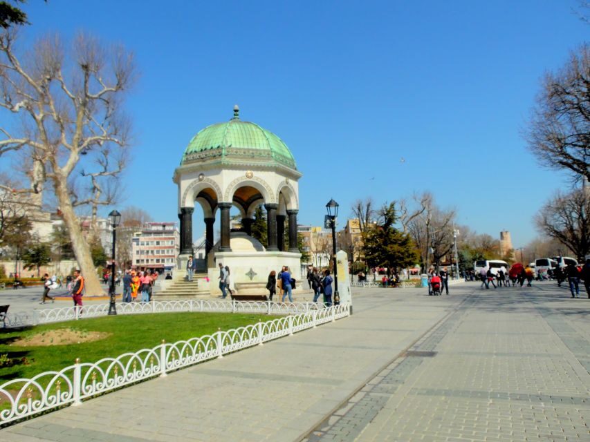Istanbul: Short Guided Walking Tour of Old City Istanbul - Why This Tour Matters for Your Istanbul Visit