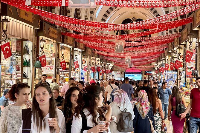 Istanbul Sightseeing Walking Tour - FAQ