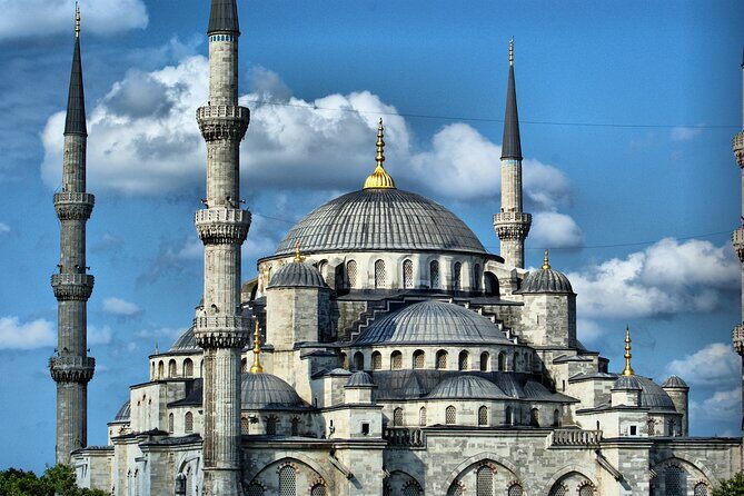 Istanbul Sites: Peel back the layers of Turkish history a self-guided audio tour - Authentic Experiences & Traveler Feedback
