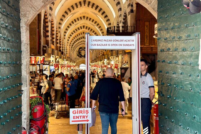 Istanbul Small-Group City and Secret Streets Tour with Guide - Practical Details and What to Expect