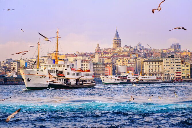 Istanbul: Spice Market and Bosphorus Tour - Who Will Enjoy This Tour Most?