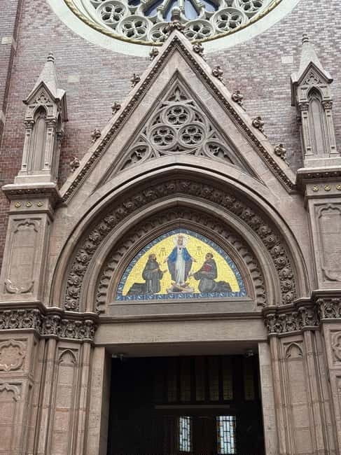 Istanbul: St. Anthony of Padua Church Guided Tour - An In-Depth Review of the Tour Experience