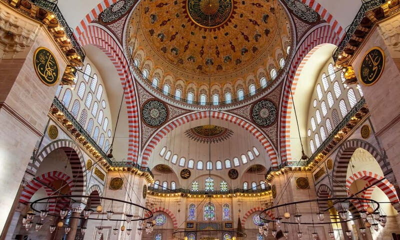 Istanbul: Süleymaniye Mosque Guided Tour - Why This Tour Is a Must-Do in Istanbul