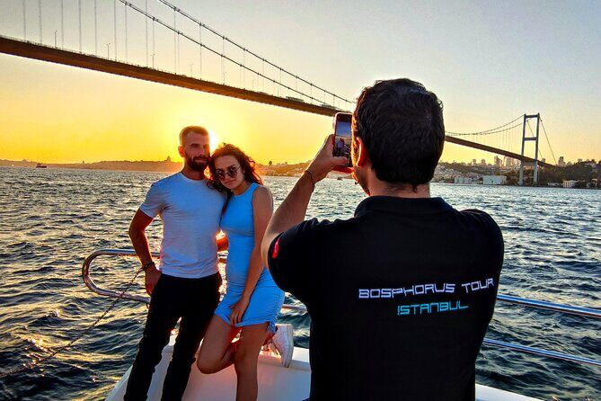 Istanbul Sunset Cruise on the Bosphorus - Practical Tips for Your Sunset Cruise