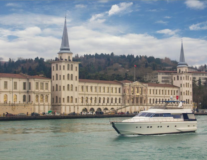 Istanbul: Sunset Yacht Cruise on the Bosphorus with Transfer - Who Should Consider This Tour?