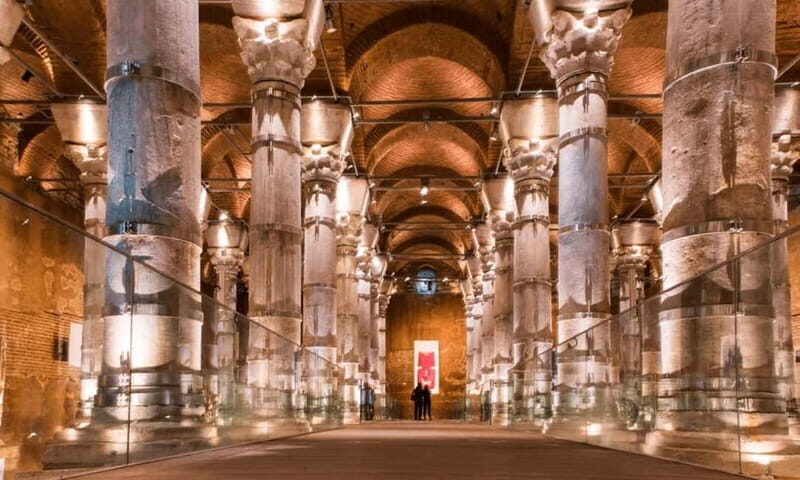 Istanbul: Theodosius Water Cistern Tickets & Audio Guide - Who Will Enjoy This Tour Most?