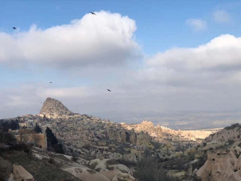 Istanbul to Cappadocia 4 Days Trail - Detailed Breakdown of the Itinerary