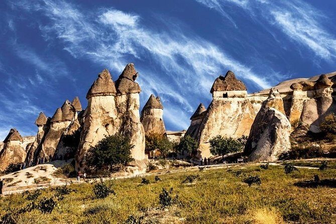 Istanbul to Cappadocia One way tour opt with Balloon ride - 2 Days - Practical Considerations