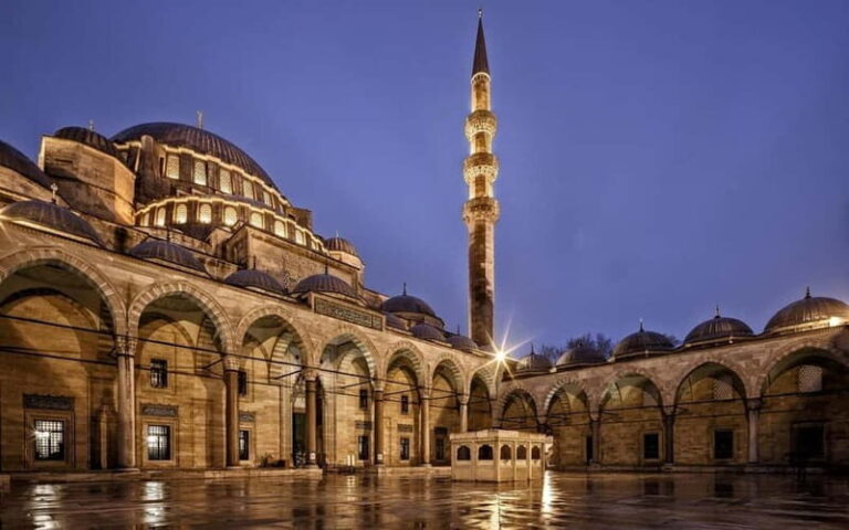 Istanbul: Top 3 Mosques Guided Tour & Entry Tickets - A Practical Guide to the Top 3 Mosques Guided Tour in Istanbul