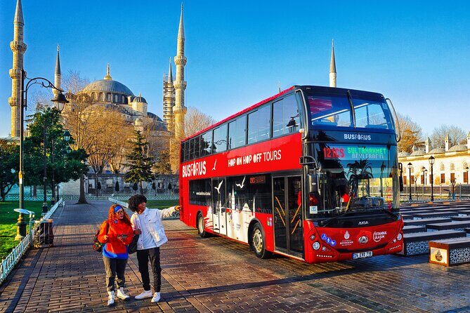 Istanbul Top Attractions sightseeing Hop-on Hop-Off Bus - Frequently Asked Questions