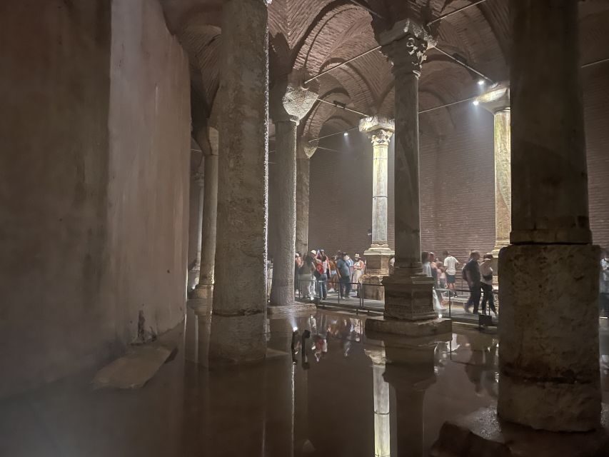 Istanbul: Topkapi, Hagia Sophia and Basilica Cistern Tour - Who Would Love This Tour?