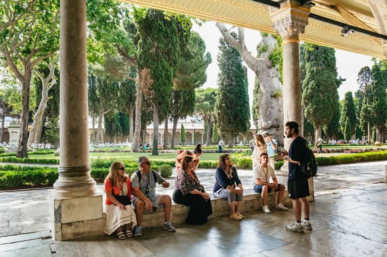 Istanbul: Topkapi Palace and Harem Guided Tour with Ticket - How Does It Feel to Visit?