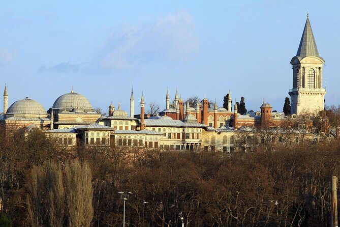 Istanbul: Topkapi Palace Guided Tour and Skip The Line - The Sum Up