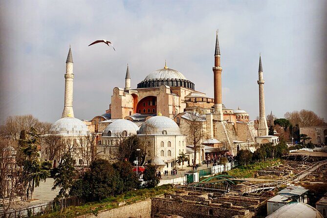 Istanbul-Topkapi Palace, Hagia Sophia, Grand Bazaar Private Tour - Practical Considerations