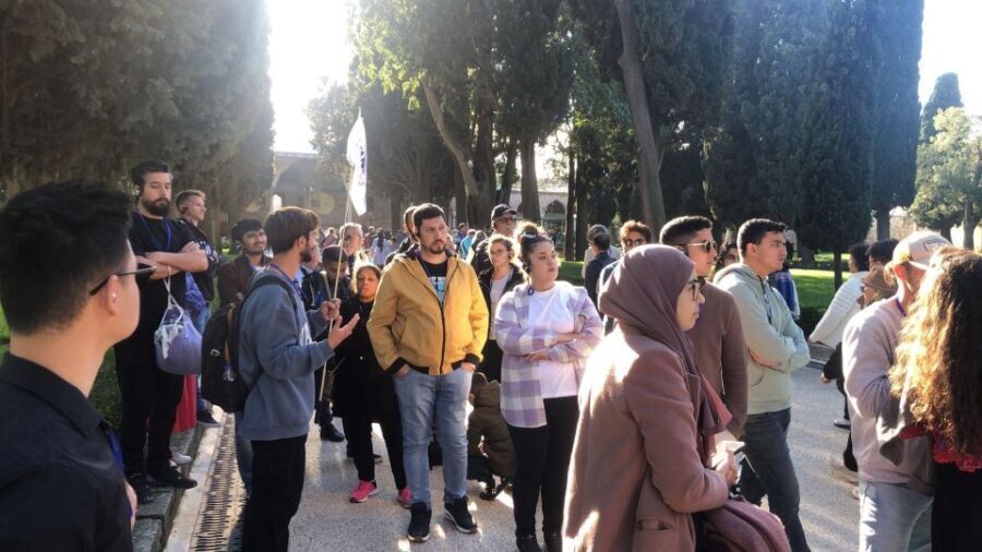 Istanbul: Topkapi Palace Skip-the-Line Ticket & Guided Tour - A Deep Dive into the Topkapi Palace Guided Tour